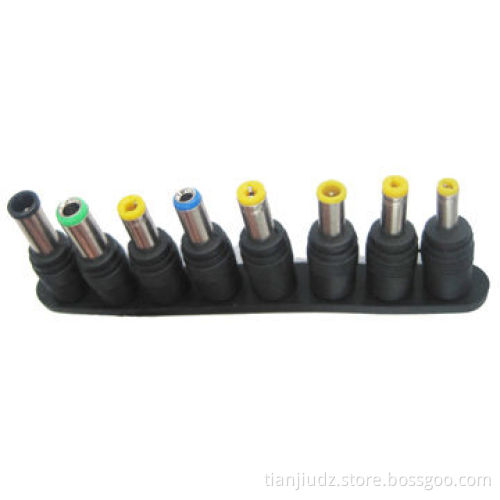Multiple Manual 90W AC/DC Adapter With 8 Tips Connectors, Suitable for Home Use